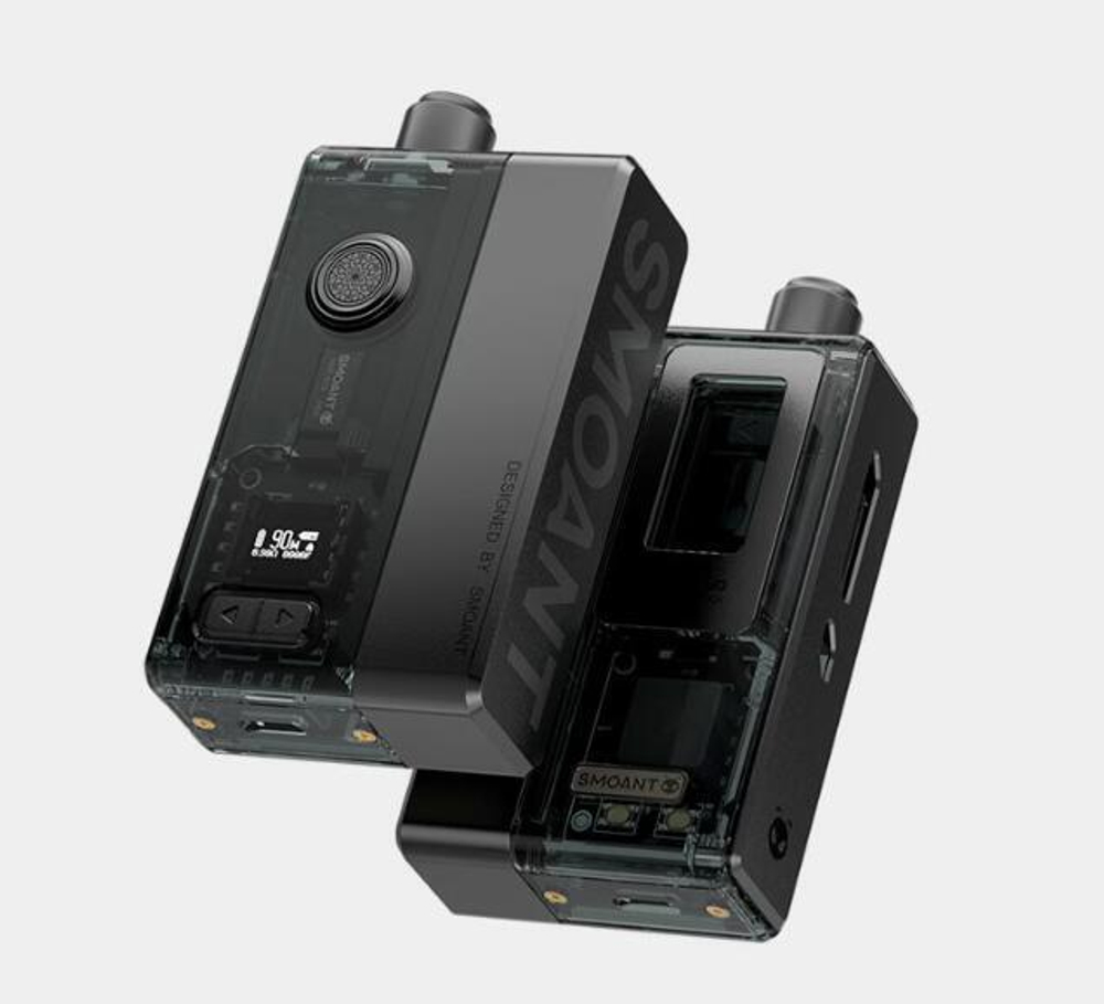 Smoant Knight AIO 90W Kit 🔥