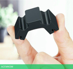 Органайзер для кабеля UGREEN LP208-70585 черный