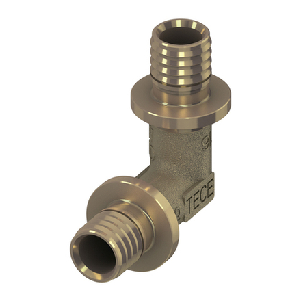 Уголок соединительный TECEspring AX 16-16