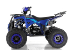 Квадроцикл Wels Thunder EVO 125 черно-синий