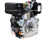 Двигатель дизельный Hi-Earns HR178F