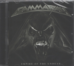 Gamma Ray / Empire Of The Undead (RU)(CD)