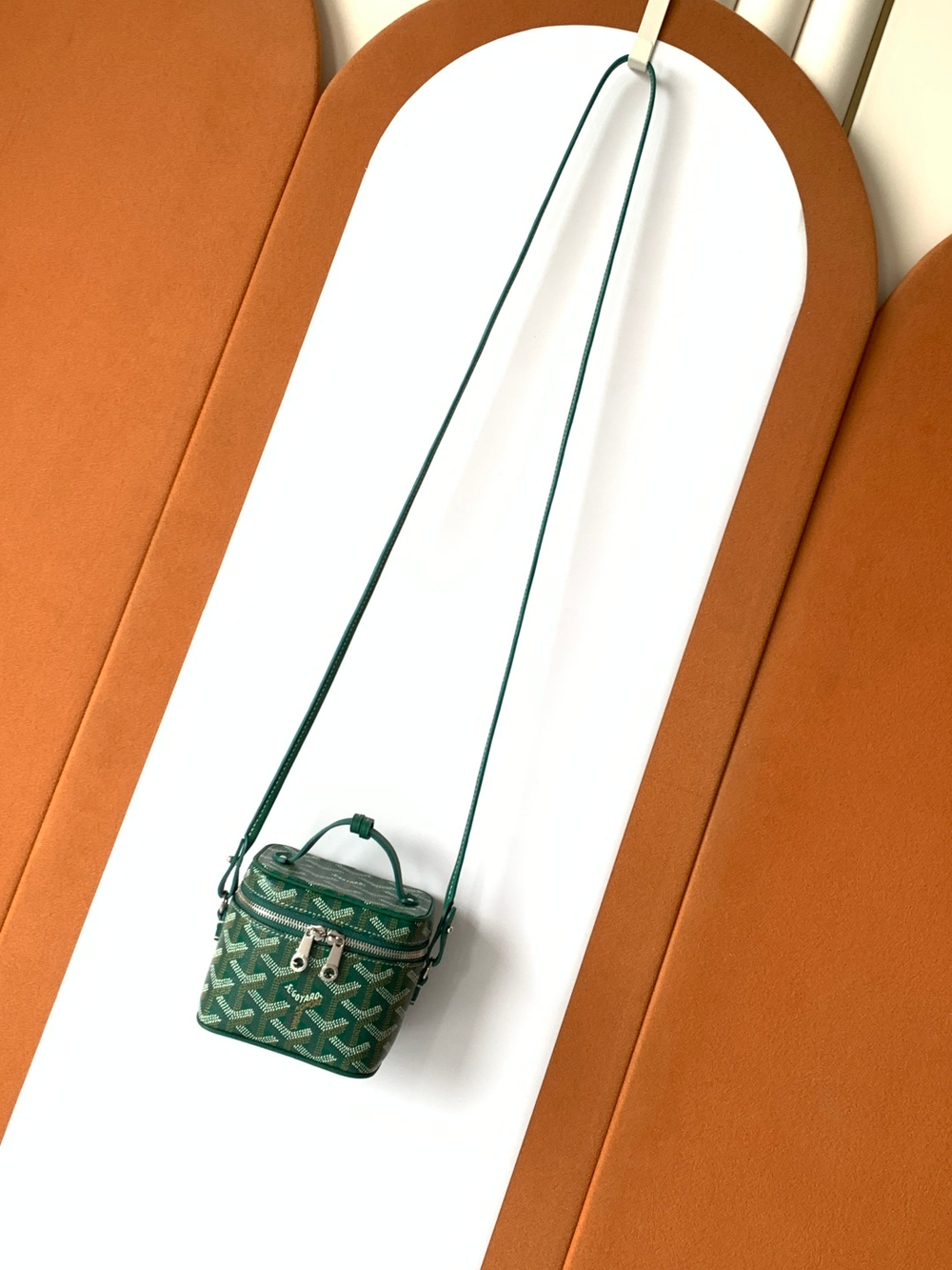 Goyard Muse Nano Vanity