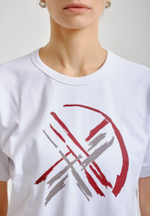 Футболка SHANYRAQ WHITE