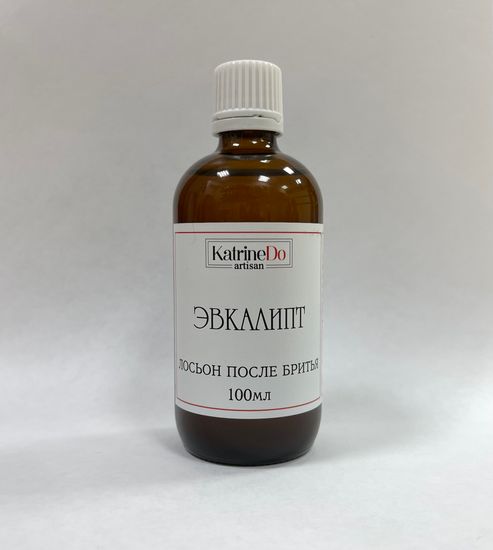Лосьон после бритья KatrineDo Эвкалипт