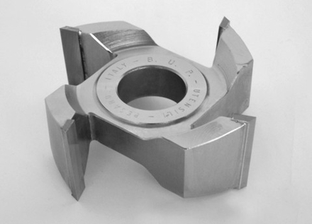 Насадные фрезы серии 1460