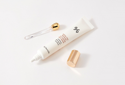 DR. CEURACLE Микрокапсульный крем для области вокруг глаз с прополисом - Royal Vita Propolis 33 Eye Cream, 20мл