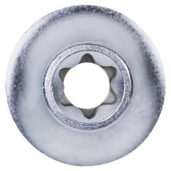 KING TONY (337510M) Головка торцевая TORX Е-стандарт 3/8", E10