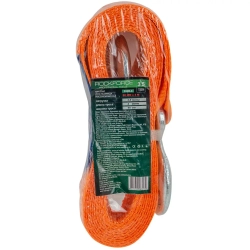 Лента буксировочная 3.5т*4м RockForce##Rock FORCE RF-3500-4
