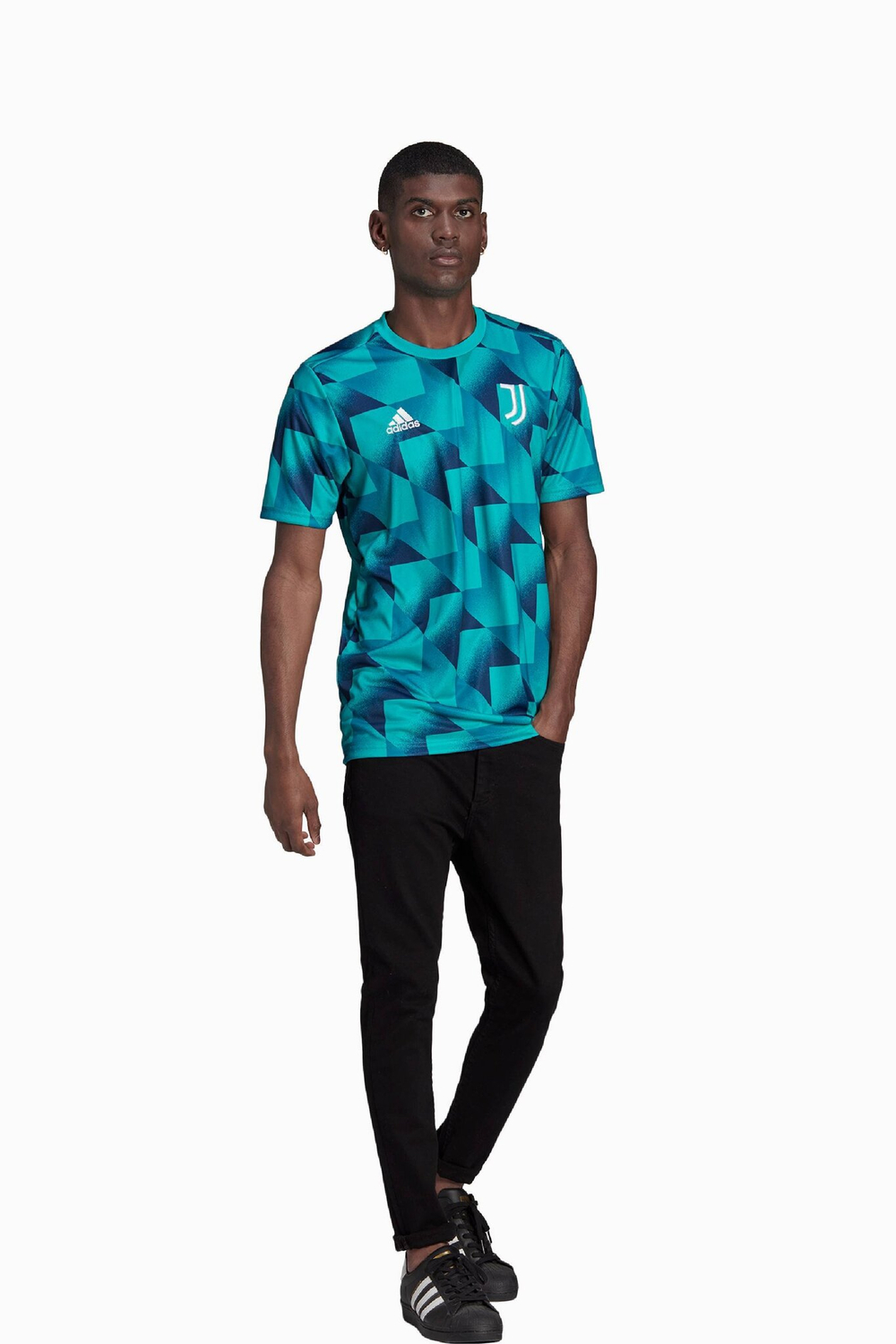 Adidas juventus pre match store