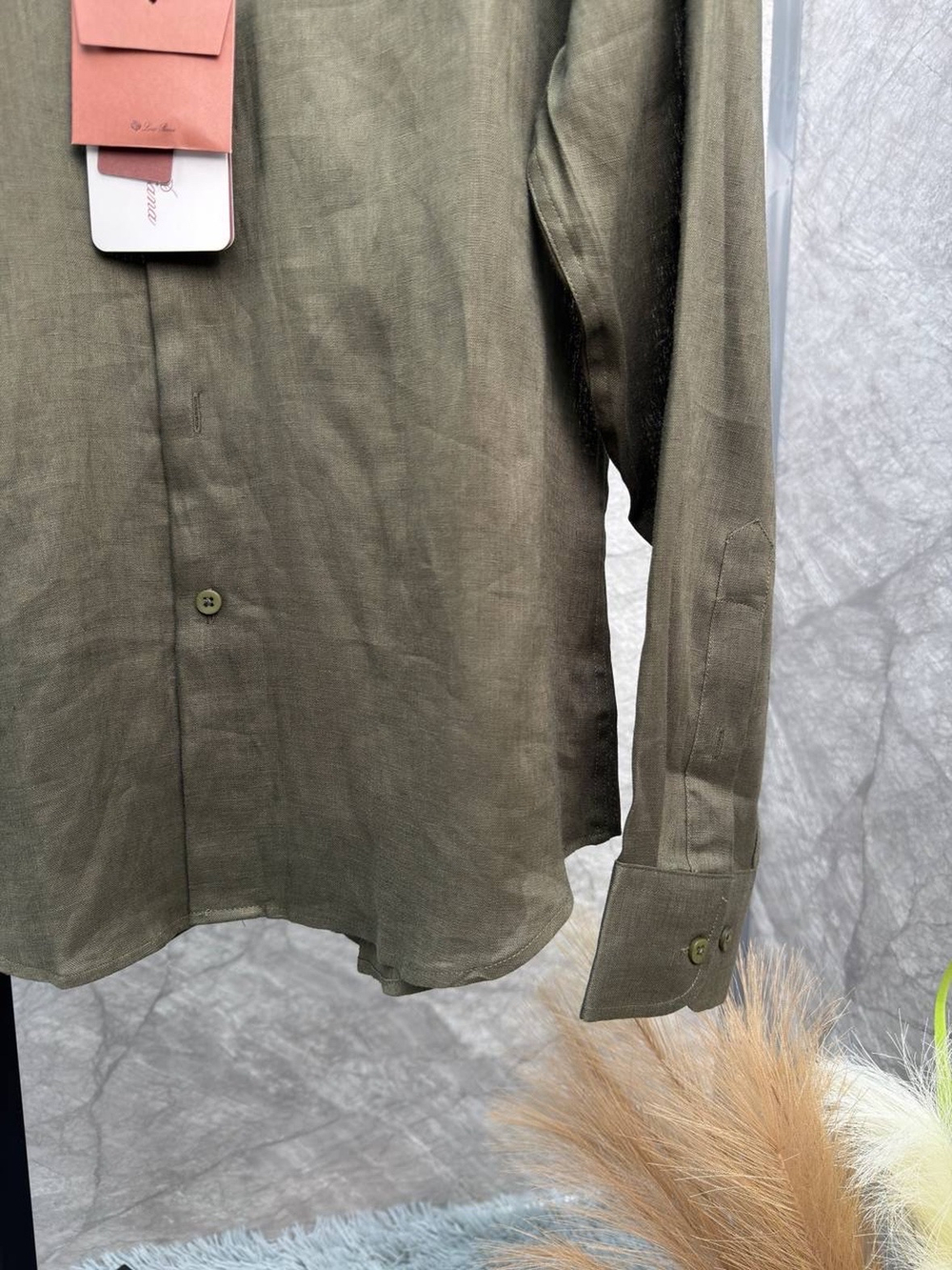 Рубашка Loro Piana