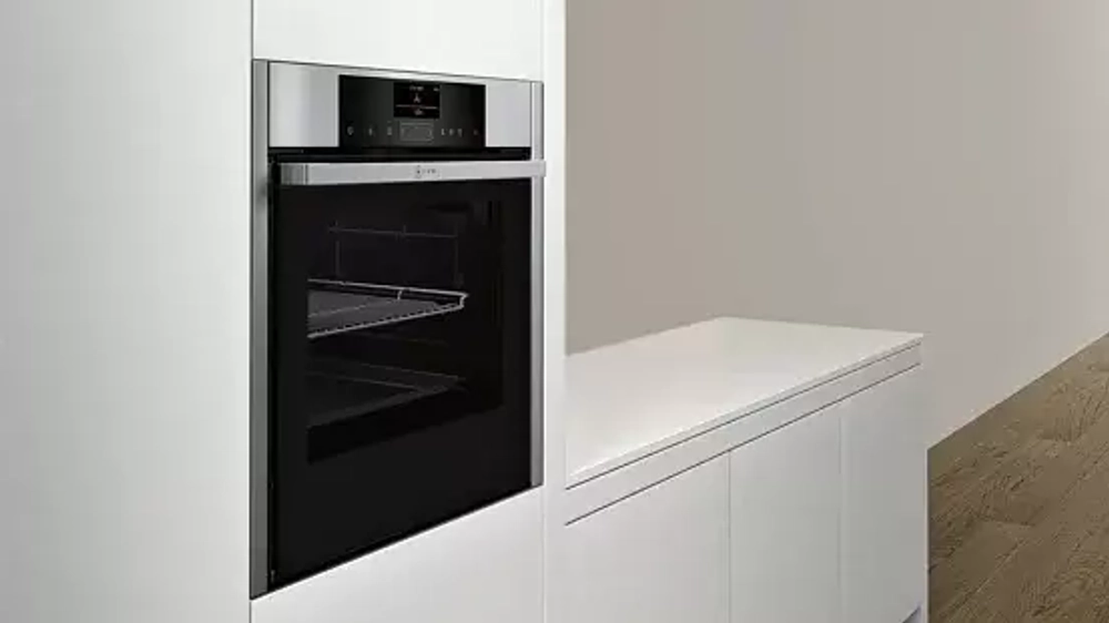 Встраиваемый электрический духовой шкаф Neff B45FS24N0