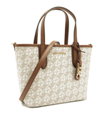 Сумка через плечо + поясная сумка Michael Kors - бежевый(30R4GZAT0B)