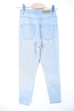 Джинсы Befree модного оттенка, маркировка XXS, визуально 40 размер