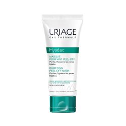 Uriage Hyseac Purifying Peel-Off Mask Очищающая маска-пленка, 50 мл