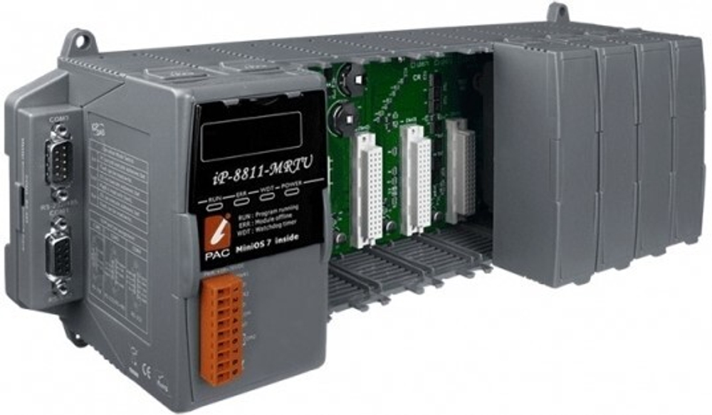 Контроллер  ICP DAS iP-8811-MRTU