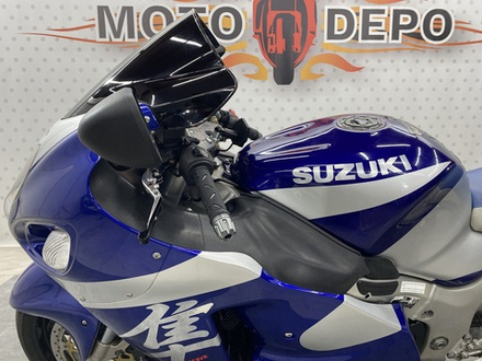 Suzuki GSX1300R Hayabusa , 2002
