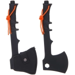 Топор туристический 295*102*20 мм, в чехле FD013