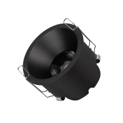 Светильник MS-HARBOR-R82-10W Day4000 (BK, 36 deg, 230V) (Arlight, IP20 Металл, 5 лет) 048289