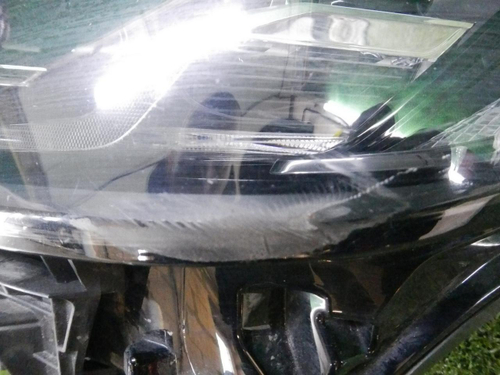Фара левая BMW 5er G30 (2020-2023) LED