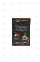 Вьетнамский растворимый кофе King Coffee Espresso, 15 пак.