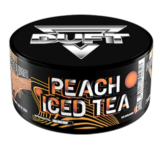 Купить Табак Duft - Peach Iced Tea (25 г)