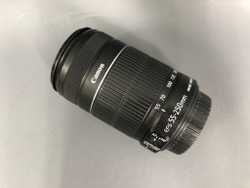 Canon EF-S 55-250mm 4-5.6 IS II