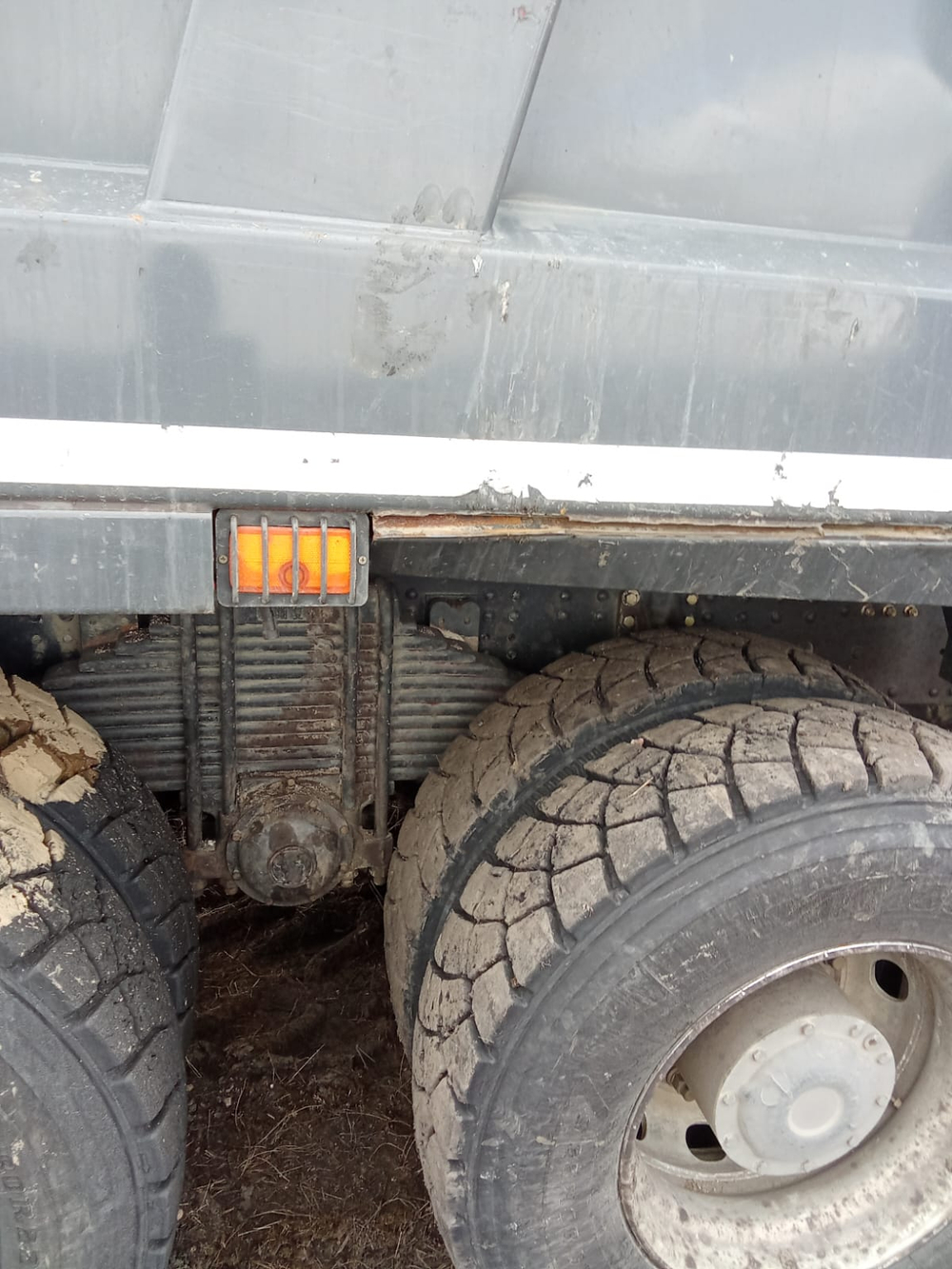 Shacman (Shaanxi) SX* 8x4 Самосвал SX33186V366 (Дизельный, 11,6 л, 423 л.с., МТ)