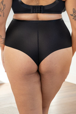 QUEEN Stringshortshighwaist Трусы высокие стринги