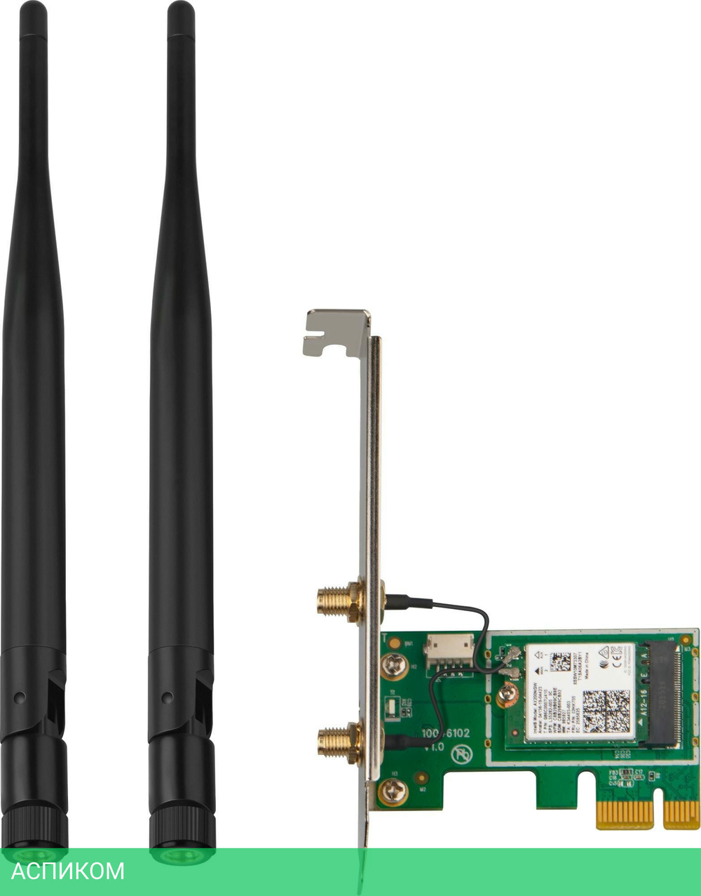 Wi-Fi адаптер Tenda E30