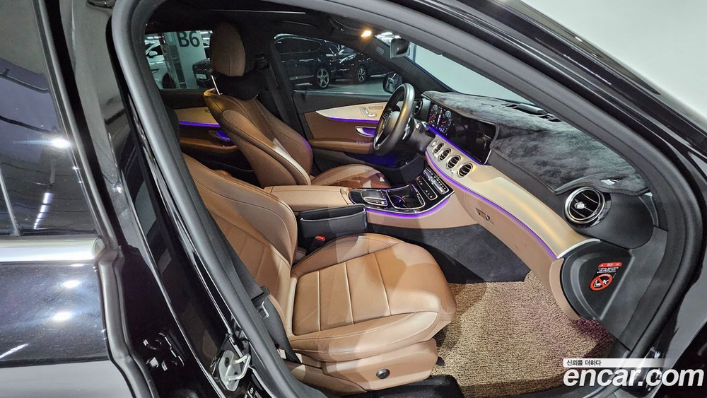 Mercedes-Benz E-Class W213 E250 Avangarde (08.2021)
