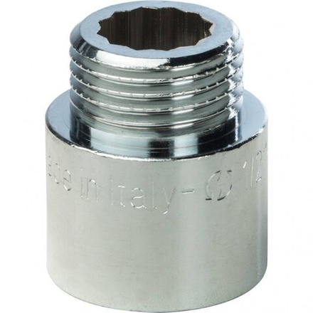 Удлинитель хромированный ВН 1/2"х20 Stout