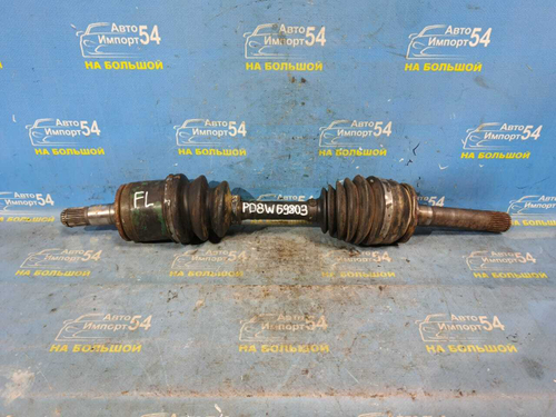 Привод передний левый MITSUBISHI DELICA 1994-1997