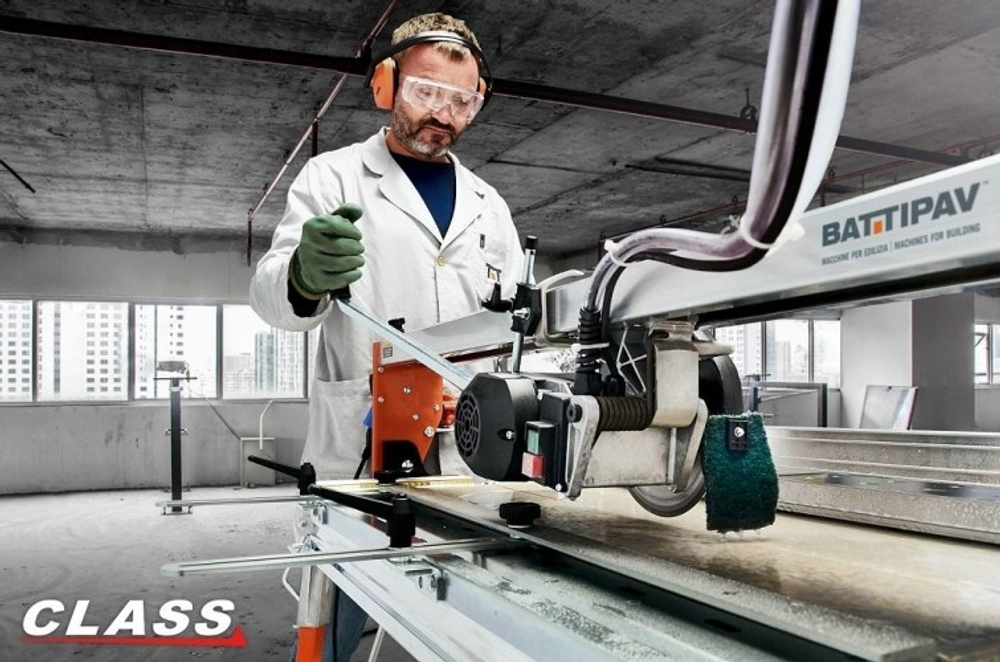 Станок плиткорезный BATTIPAV CLASS 670 RU65670