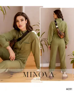 Комбинезон 2168-хаки Minova