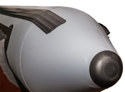 Лодка Polar Bird 360M NEW MERLIN («КРЕЧЕТ»), СТЕКЛОКОМПОЗИТ