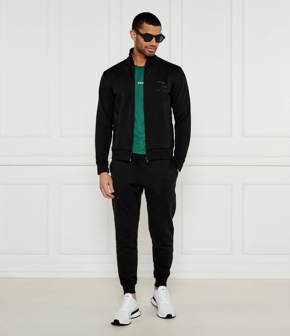 Спортивные штаны SeChup BOSS ORANGE - черный(50533392)