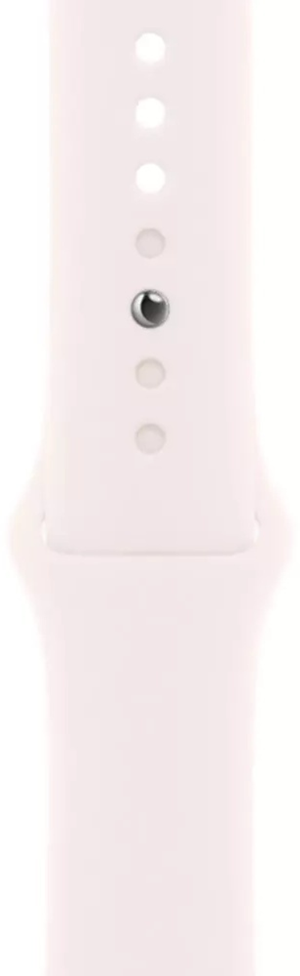 Смарт-часы Apple Series 11 S/M 42 мм розовое золото-розовый