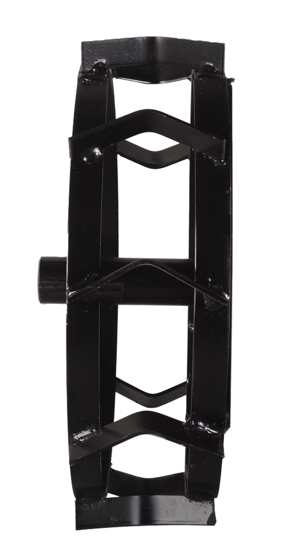 Грунтозацеп 320/90 с кронштейном для Huter GMC-5.5, GMC-6.5 (вал 25 мм) (2 шт.)