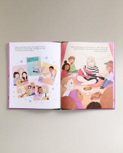 Little People, Big Dreams: Taylor Swift. Детская книга-биография (на английском языке)