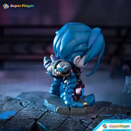 Фигурка HEROCROSS League of Legends Jinx