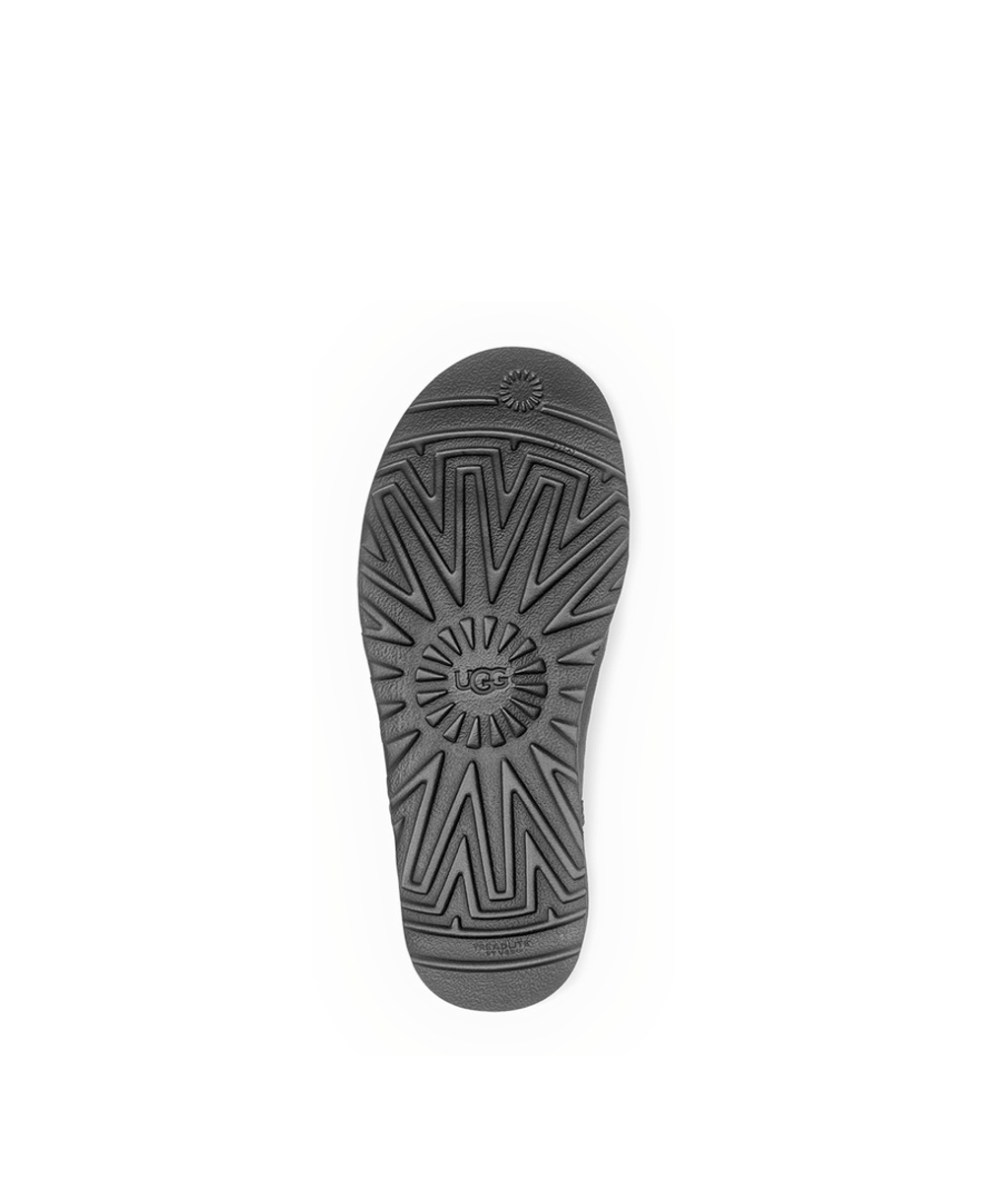 SHORT METALLIC II-black