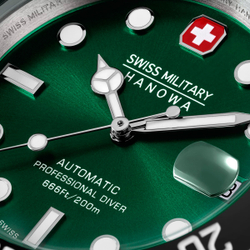 Swiss Military Hanowa Sealord SMWGL0006302