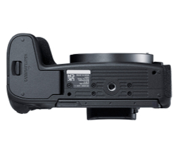 Беззеркальный фотоаппарат Canon EOS R8 Body черный