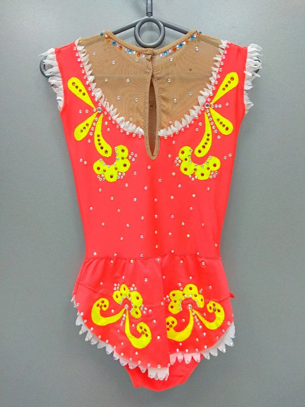 Купальник для выступлений 110-230123 (122-128 см)