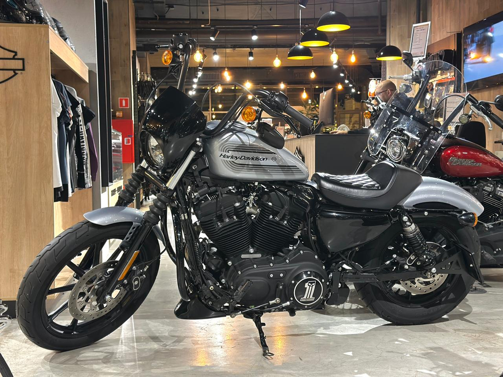 Harley-Davidson Sportster Iron 1200, 2020