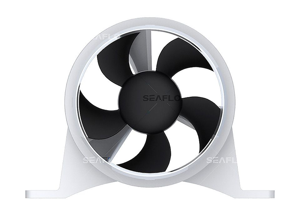 Вентилятор, 6,6 куб. м/мин, 24 (10269268)