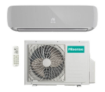 Кондиционер HISENSE CRYSTAL SILVER DC Inverter AS-13UW4RYDTG03W(S)