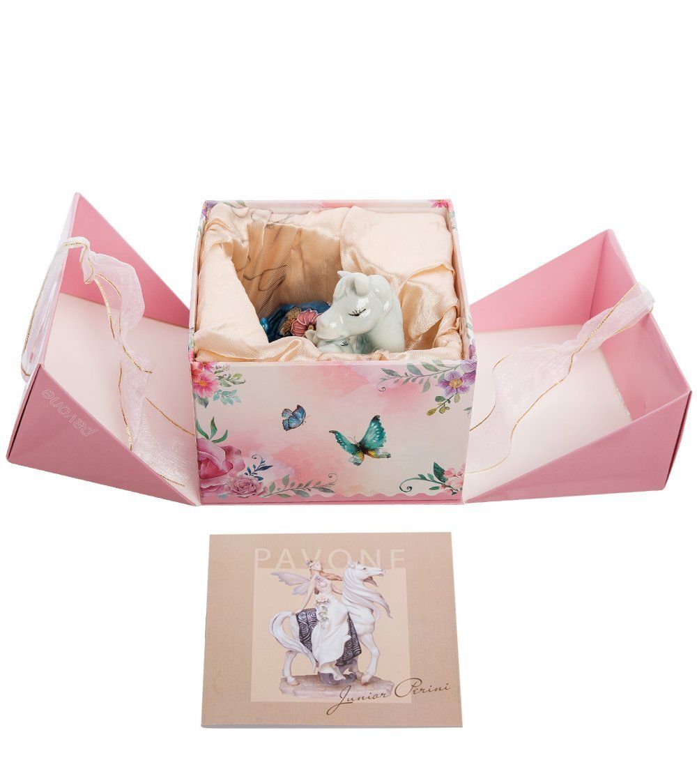 Pavone JP-61/47 Фигурка Лошади «Самая лучшая мама»