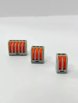 Набор ваги клеммы для проводов соединительные 60